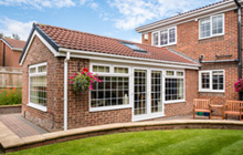 Landford house extension leads