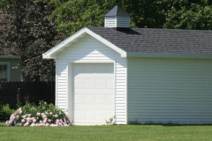 Landford outbuilding construction costs